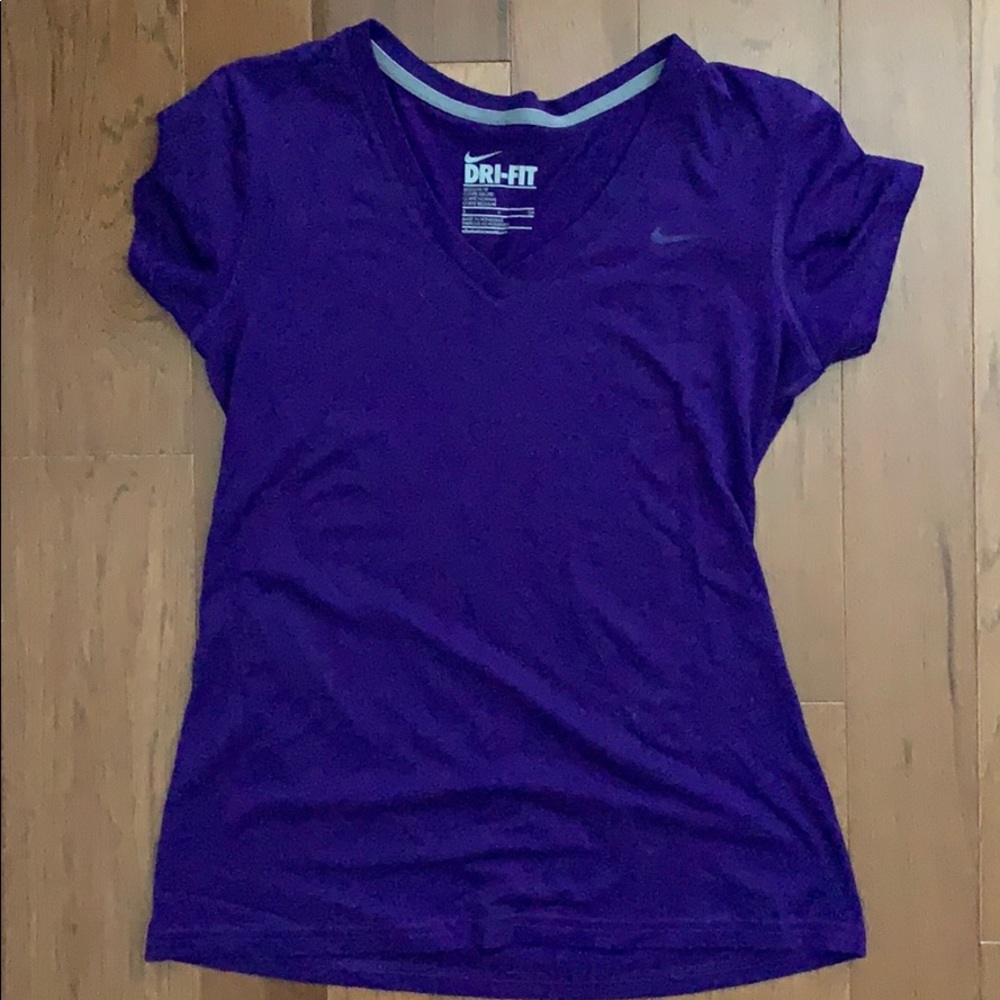Dry fit shirt
